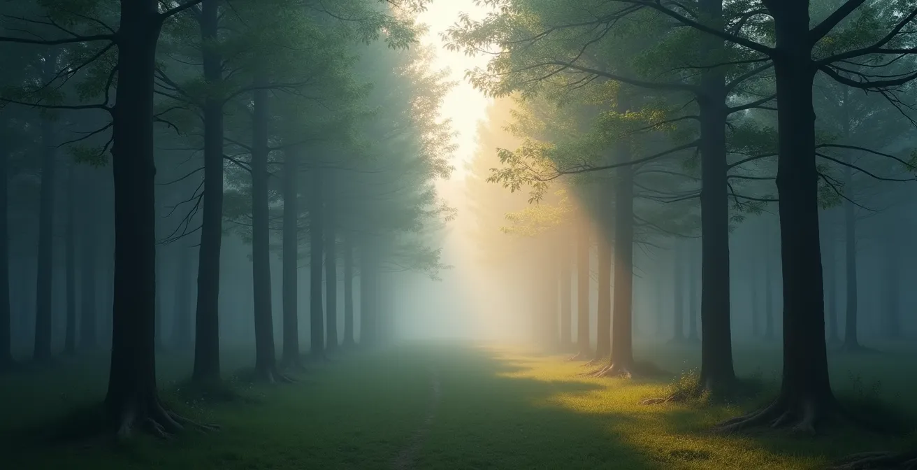 Système de monitoring acoustique mesurant la santé de l'écosystème